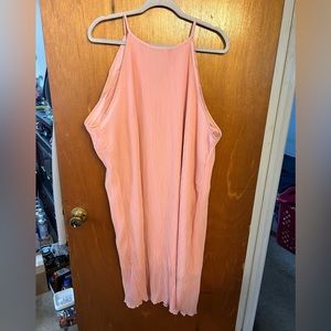 SHEIN Pink Dress